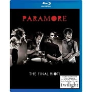 Angle View: The Final RIOT! (Blu-ray)