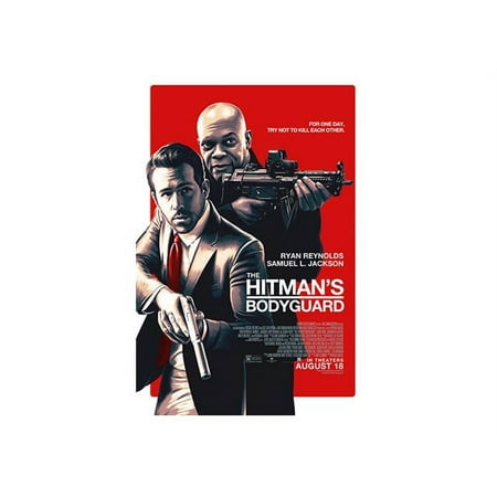 The Hitman's Bodyguard (Blu-ray, DVD) (Limited Edition Steelbook) [2017]