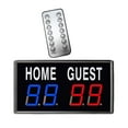 thumbnail image 1 of Tableau de Score Électronique 2024 Tableau de Score Numérique pour Football Intérieur Extérieur, 1 of 4