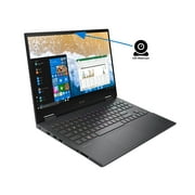 HP OMEN Gaming Notebook, 15.6 144Hz FHD Display, AMD Ryzen 7 4800H Upto 4.2GHz, 16GB RAM, 512GB NVMe SSD, NVIDIA GeForce GTX 1660 Ti, HDMI, Mini DisplayPort, Wi-Fi, Bluetooth, Windows 10 Pro
