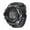 黑色,Black, variant on kayannuo Men Fashion LED Digital Alarm Date Rubber Army Watch Waterproof Sport Wristwatch