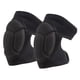 thumbnail image 3 of Rodilleras transpirables antideslizantes de lucha libre anticolisión EVA ajustables protectoras Negro 41-45cm, 3 of 8