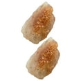 thumbnail image 4 of 2pcs Chakra Crystals Stones Colorful Chakra Stones Rough Irregular Reiki Stones Random Style, 4 of 6