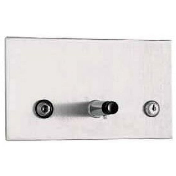 Bobrick Trimline Series Recessed Soap Dispenser
