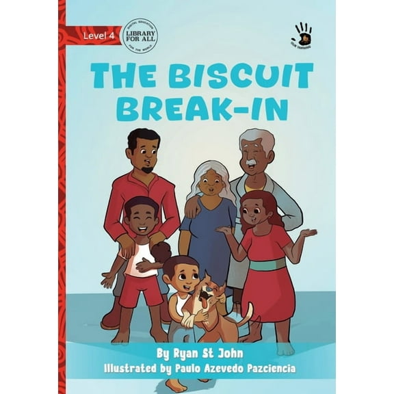 The Biscuit Break-In - Our Yarning, (Paperback)