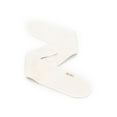 thumbnail image 6 of Kitsch Spa Headband - Women's Microfiber Makeup Headband for Face Washing, Ivory, Adjustable Fit, 6 of 13