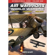 Air Warriors: Air Warriors: World War One - International Aces - Volume 1 (Paperback)