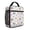 Pioneer Flower Floral Print Pattern-2, variant on Pioneer Flower Floral Print Pattern Insulated Lunch Bag Teen,Lunch Bag Lunch Box for Men Women,Bento School Lunch Bag for Teen for Work,Picnic or Travel