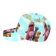 thumbnail image 4 of Los Cariñosos Gorra de Béisbol para Hombres, Mujeres y Niños, Gorra Clásica de Visera Plana, Gorra Hip Hop Trucker, Snapback Ajustable, 4 of 5