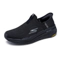 thumbnail image 1 of Zapatillas Skechers Max Cushioning Premier 2.0 para Hombre, Slip-On, Negras, 1 of 3