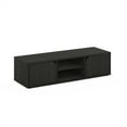 thumbnail image 7 of Furinno Montale TV Stand for TV up to 55 Inch, Espresso, 7 of 7