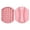 Pink, variant on Dual-Use Silicone Pet Grooming Brush for Bath & Shedding Control - Gentle Massage Brush for Dogs and Cats During Washing, Scrubbing, and Deshedding at Home