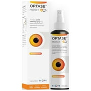OPTASE Protect Eyelid Cleansing Spray - Hypochlorous Acid Spray for Daily Protection