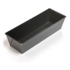 Genérico - Molde Rectangular Antiadherente Repostería Queques Pan 25 Cm