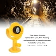thumbnail image 3 of Optical Glass Prism Reflector, Multifunctional 25.4mm ABS Plastic Shell Total Station Reflector  for Tunnel Mine Road Surveying, 3 of 7