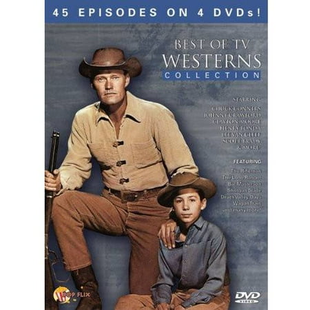 Best of TV Westerns Collection