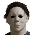 thumbnail image 3 of Disfraces de Halloween de la película Michael Myers, conjuntos de uniformes de asesino de terror, máscaras para la cabeza, fiesta de Halloween para hombres y mujeres, 3 of 5