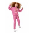 thumbnail image 3 of Nintendo Girls' & Big Girls' Graphic Hoodie, I Am The Princess, Princess Peach, Sizes 4-16, 3 of 7