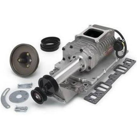 Supercharger Kit For 43 Vortec