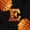 Basketball E, variant on Castle Fairy Orange Basketball Initial K Twin Sheets 3pcs, Abstract Watercolor Splash Bedding, Black Orange,1 Fitted Sheet, 1 Flat Sheet and 1 Pillowcase