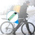 thumbnail image 4 of Insulated Electric Bike Battery Sleeve Biycle Waterproofed Case Thermals Covers for Extended Battery Lifes, 4 of 10