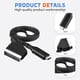thumbnail image 5 of SCART to HDMI Cable - SCART to HDMI Adapter - All-in-one SCART to HDMI Audio and Video Converter 1080p/720p, 5 of 5