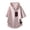 #050-Pink, variant on Men's UPF 50+ Outdoor Sun Protection Jacket – Quick-Dry Short Sleeve Hooded Fishing Shirt for Sports, Casual Wear & UV Defense (Lightweight & Breathable)