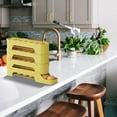 thumbnail image 3 of Food Grade Refrigerator Egg Holder Large Capacity Sliding Tray Auto Roll Design Stackable Storage Container Organizer For Kitchen Fridge, 3 of 3