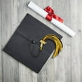 thumbnail image 7 of Barhoo Gold 2025 Tassel on Sale 2025 Tassel Graduation Tassels for Graduation Cap 2025 Tassel Cap Decorations with Gold Charms Memorial Graduate Hat Ceremonies Accessories for Class of School G, 7 of 7