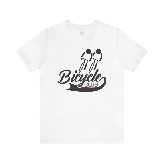 Bicycle Club Short Sleeve Tee