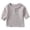 Grey, variant on Vedolay Toddler Boys Clothes Children Long Sleeve T-Shirts Girls Tees Kids Top Blue,110
