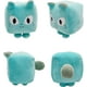 thumbnail image 2 of Big Games Cat Plush Toy, Cartoon Stuffed Plush, Pet Simulator x Plush Toy (Cat), 2 of 4