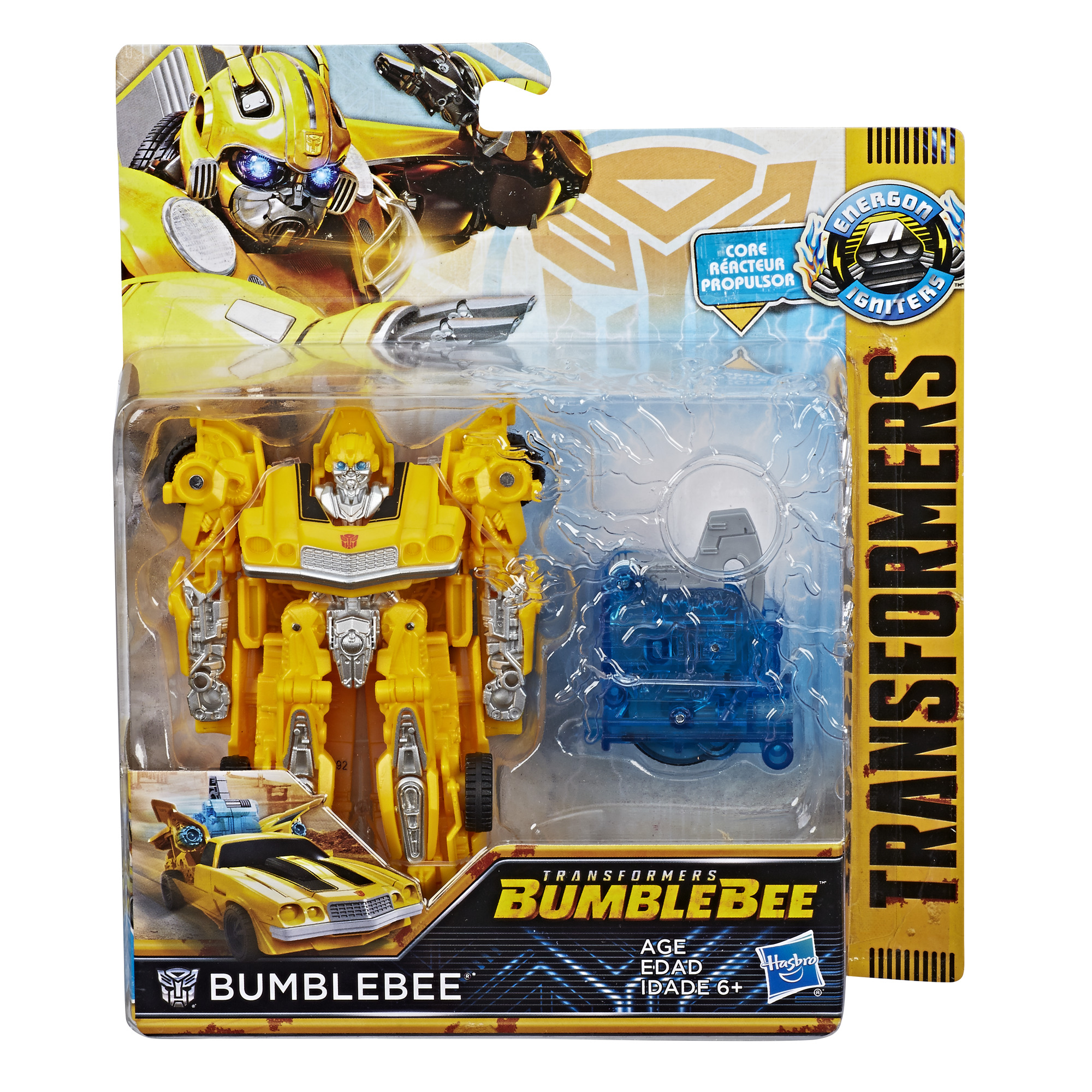 Transformers: Bumblebee -- Energon Igniters Power Plus Series Bumblebee - image 3 of 12