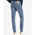 thumbnail image 3 of Men's Levi's® 512™ Slim Taper Stretch Jeans Color: Sin City Size: 34X29, 3 of 4