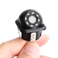 thumbnail image 5 of 170° HD 8 LED CMOS Car Backup Rear View Reverse Camera Night View Kit Waterproof, 5 of 10