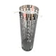 thumbnail image 2 of Tubo de chimenea para tienda de campaña, tapa de chimenea para chimenea, tubo de , pantalla parachispas, protector de chimenea, red rastrillo, 2 of 8
