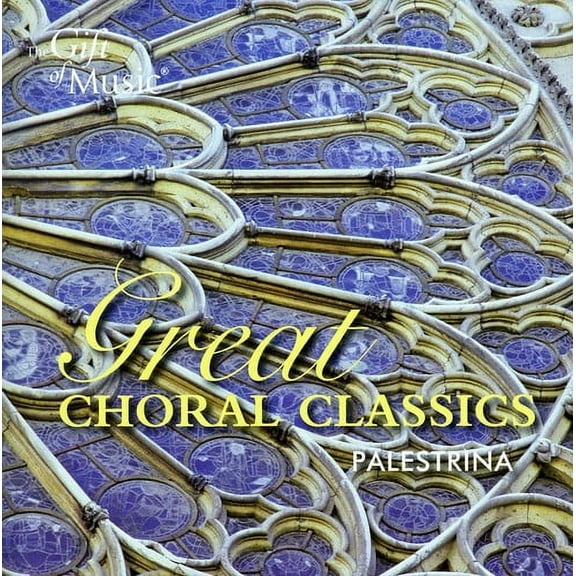 Magdala - Great Choral Classics - Music & Performance - CD