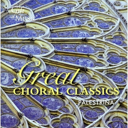 Magdala - Great Choral Classics - Music & Performance - CD