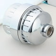 thumbnail image 3 of Hard water shower filter, shower head filter, clean shower chlorine, 3 of 5