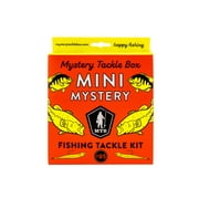 Mystery Tackle Box Fishing Lure Kit - Panfish, Trout Regular