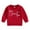 Red, variant on THJRPQJFD Christmas Sweatshirt Plus Size Tops for Girls 10-12 Cotton Tshirt 4t Girl Clothes 3-6 Months Baby Girl Baby Boy Clothes 18-24 Months, Red 12-18 Months