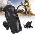 thumbnail image 1 of Bike Phone Mount BagBike Phone Front Frame Rotatable Bike Phone Mount Bag Outdoor Riding Supplies Class Leading Features, 1 of 5