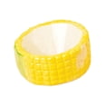 thumbnail image 3 of Ceramic Hamster Food Bowl Alimentador de hámster Alimentador Interior Gerbil Food Accesorio de hámster para ratas chinchilla pequeña mascotas ardillas, 3 of 9