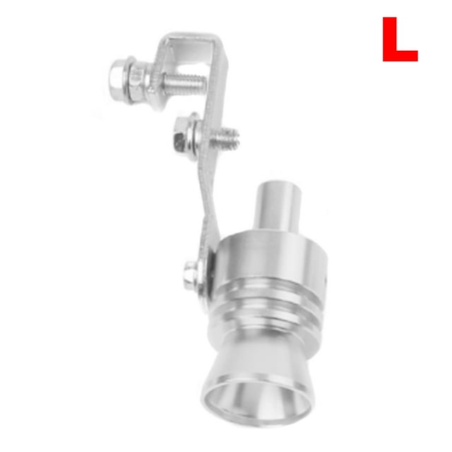 Car Turbo Whistle Exhaust Pipe Sound Maker Exhaust Pipe Loud Whistles