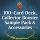 thumbnail image 4 of Magic: The Gathering Murders at Karlov Manor Commander Deck - Deadly Disguise (100-Card Deck, 2-Card Collector Booster Sample Pack + Accessories), 4 of 5