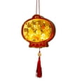 thumbnail image 1 of KLKCMS Chinese New Year Lantern Making DIY Handheld Lantern with Tassels Dragon Lantern C, 1 of 8