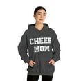 thumbnail image 2 of CHEER MOM Hoodie, Cheerleader Mom Gift for Her, Cheer Mom Sweatshirt, 2 of 4