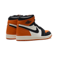 thumbnail image 3 of Jordan MENS Air Jordan 1 High OG "Shattered Backboard (2025)" DZ5485 008 from Stadium Goods, 3 of 8