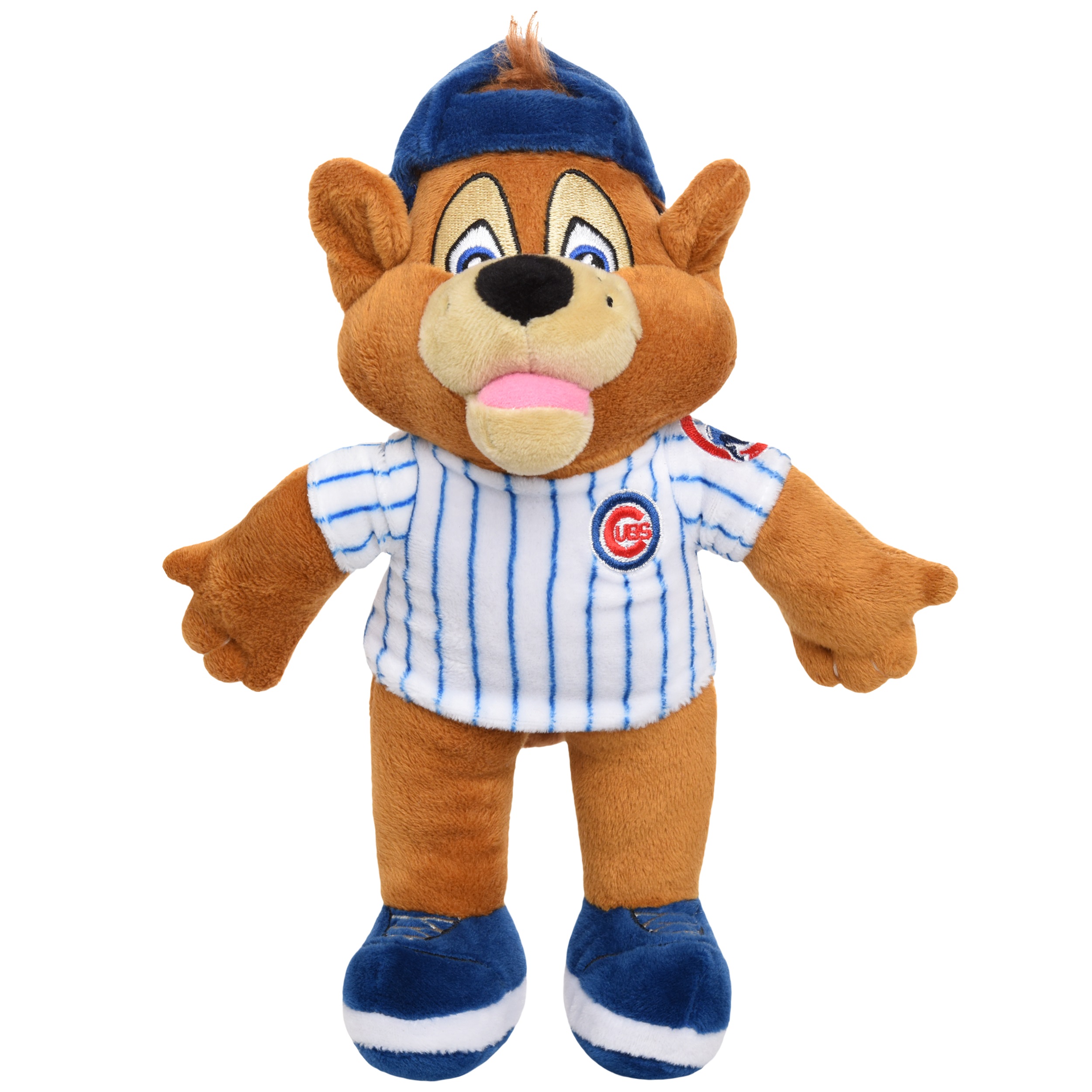 CLARK THE CUB BABY MASCOT