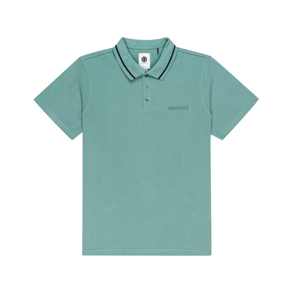 Myloh Polo Shirt [Chinois Green]